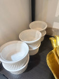 Cream Brulee Dish Set of 6