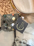 Vintage Metal Purse