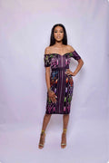 Ankara Dress