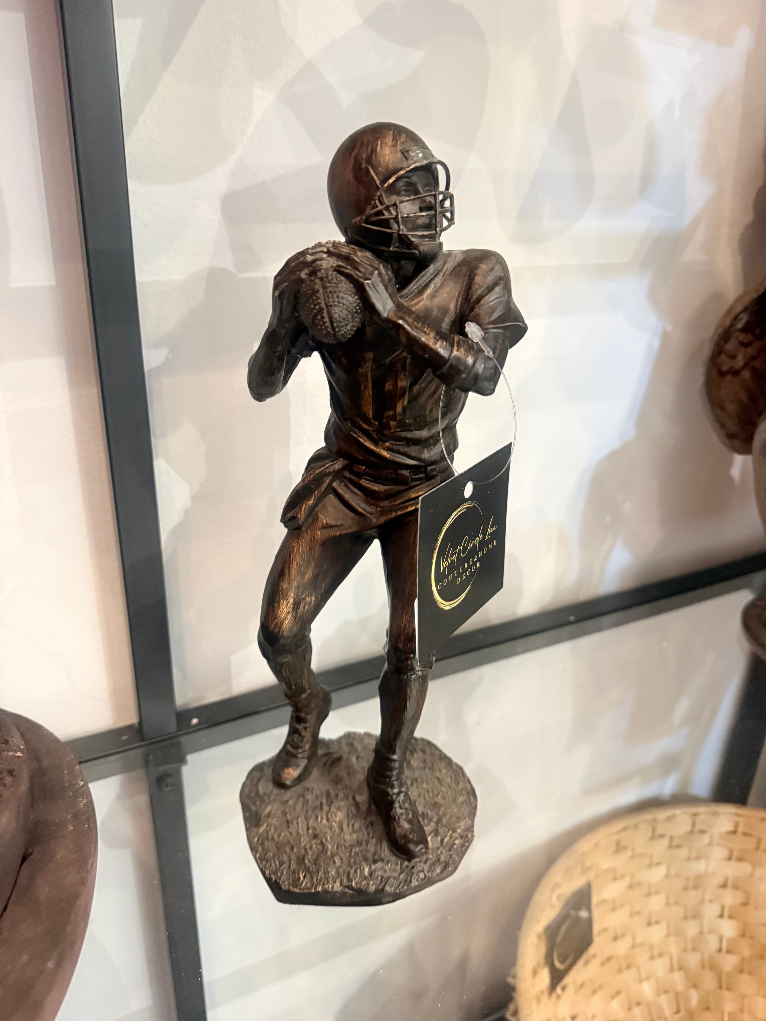 Football Statue